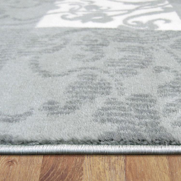 Boston 7253 Grey Hallway Runner