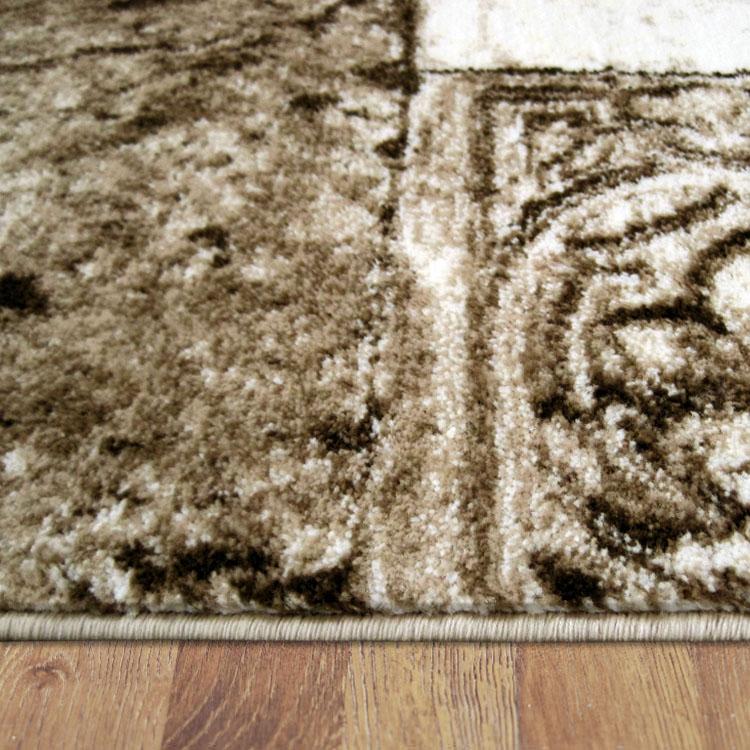 Boston 9619 Beige Hallway Runner