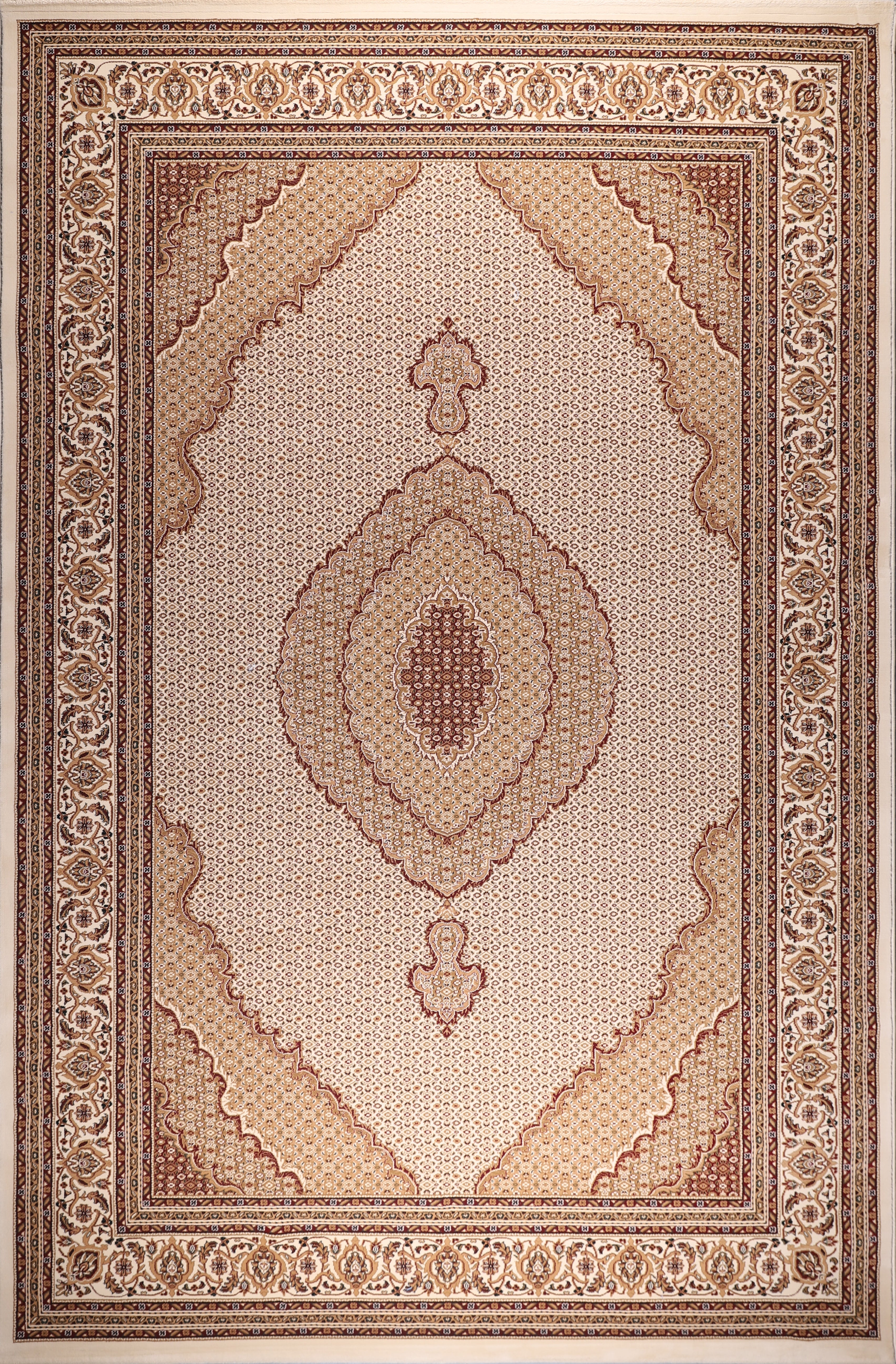 ELEGANCE-CREAM/TAJ