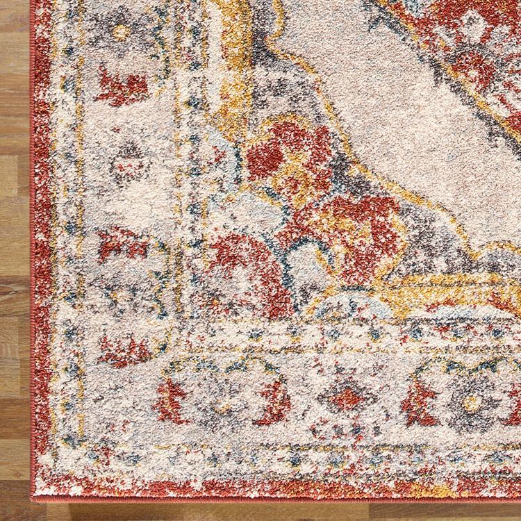 Canyon 3901 Blue Hallway Runner