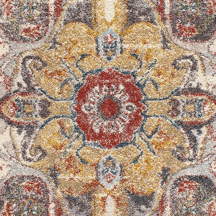 Canyon 3901 Blue Hallway Runner