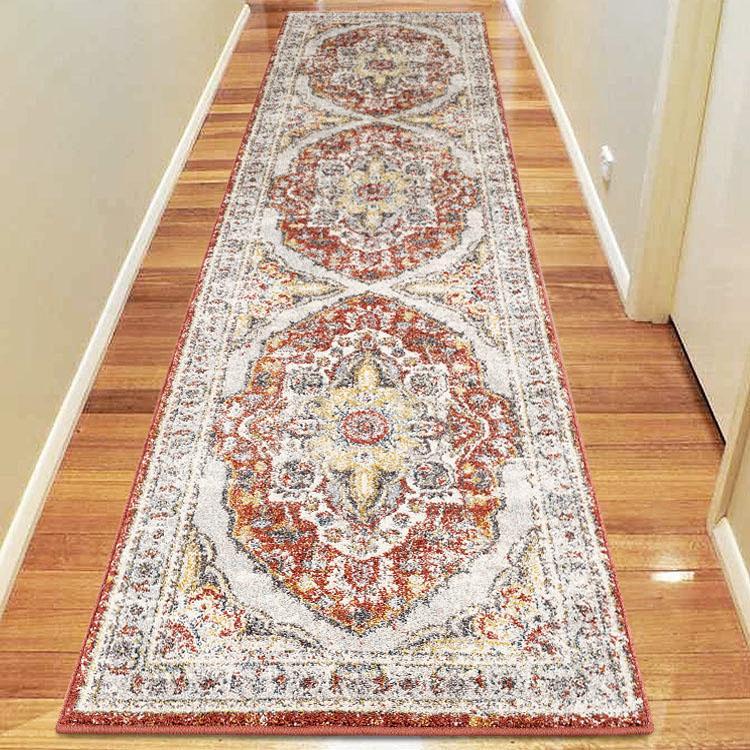 Canyon 3901 Blue Hallway Runner