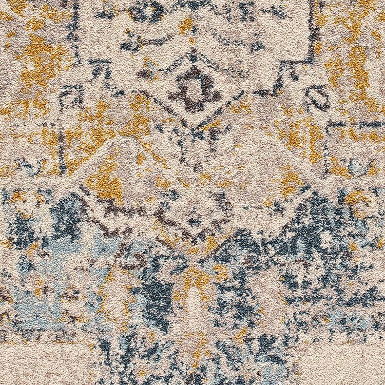 Canyon 591 Cream Hallway Runner