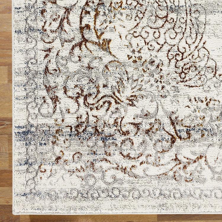 Charm 626 Cream Hallway Runner