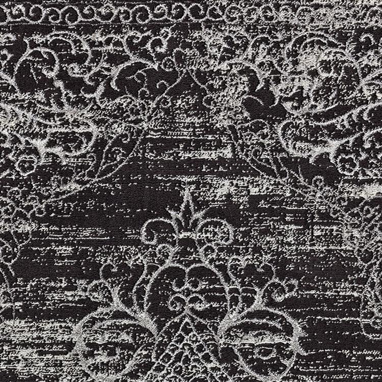 Charm 626 Dk.Grey Hallway Runner
