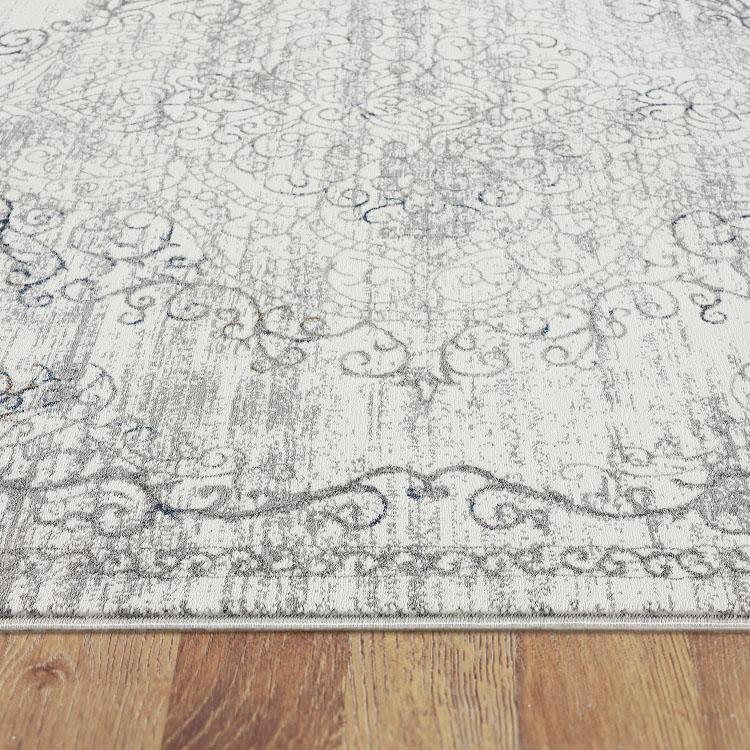 Charm 626 Lt.Grey Hallway Runner