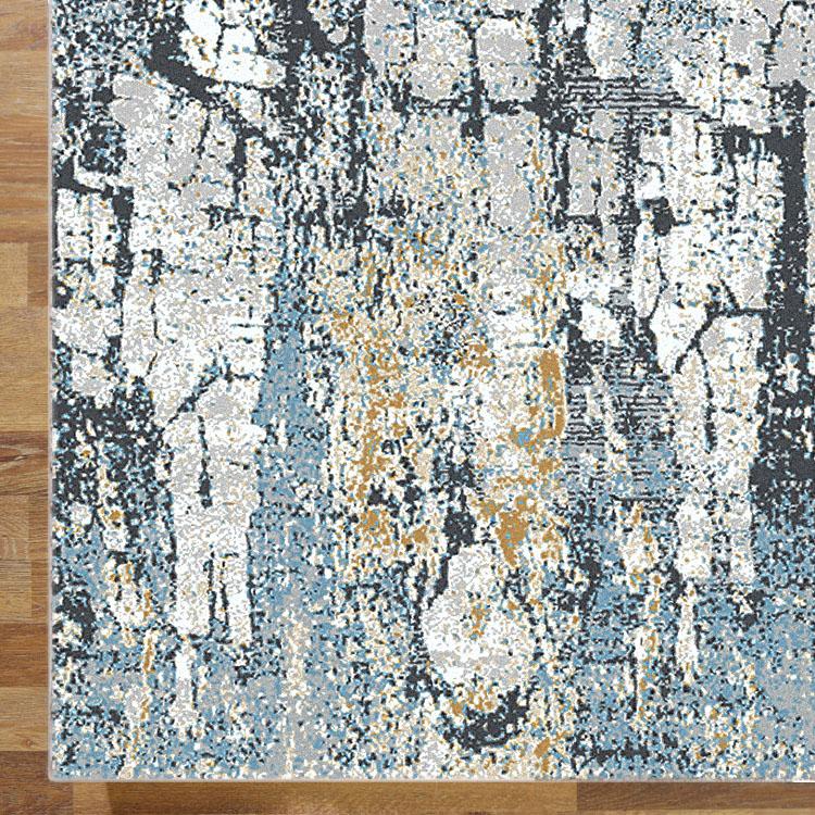 Charm 673 Dk.Grey Hallway Runner