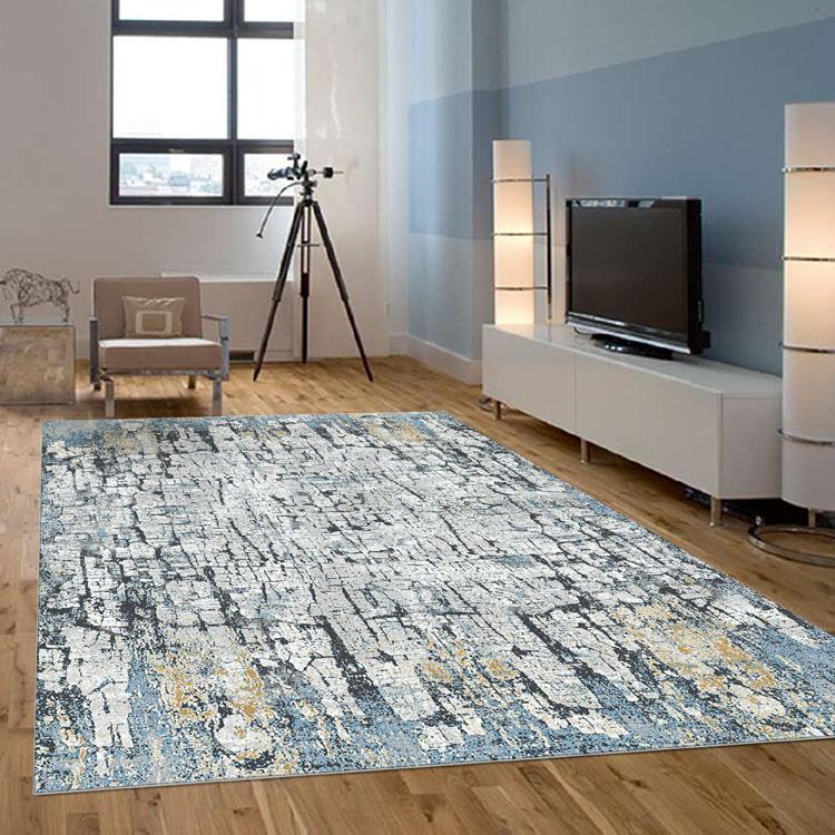 Charm 673 Dk.Grey Hallway Runner