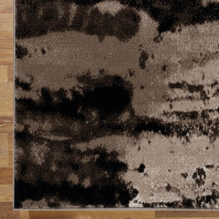 Desire 3444 Brown Hallway Runner