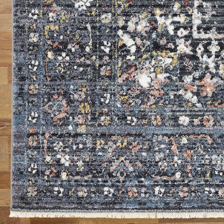 Dusk 2839 Dk.Grey Hallway Runner