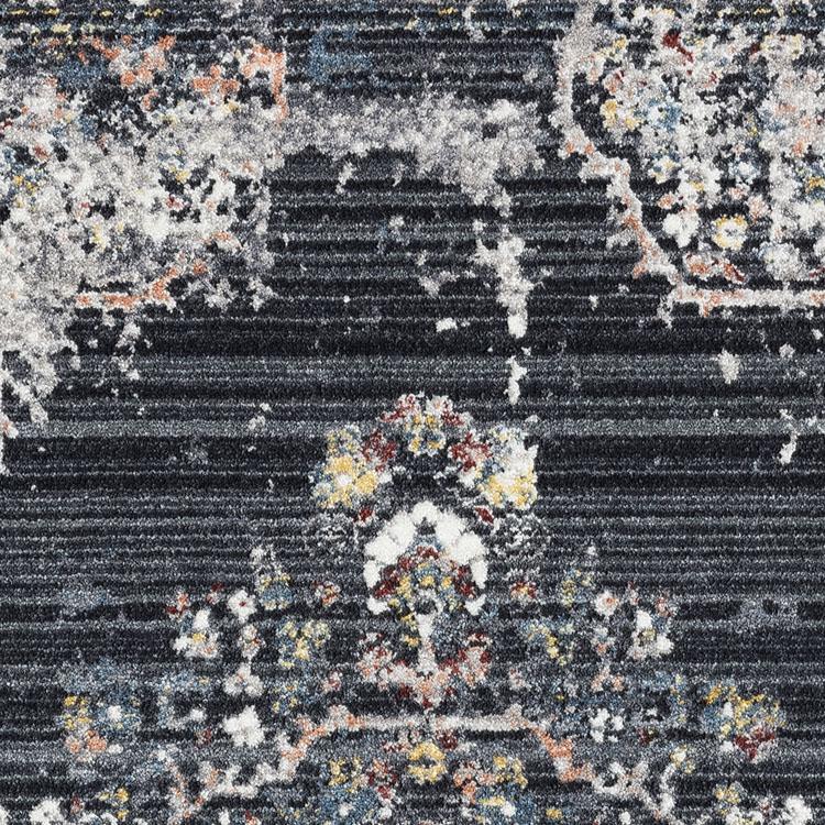 Dusk 2839 Dk.Grey Hallway Runner