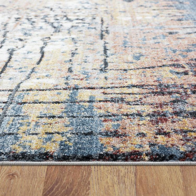 Dusk 3070 Grey Hallway Runner