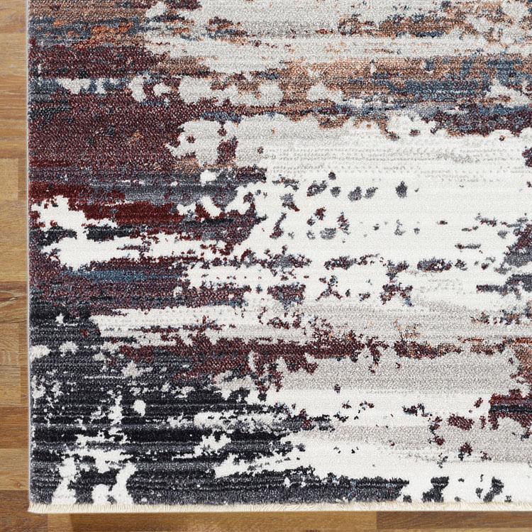 Dusk 3092 Grey Hallway Runner