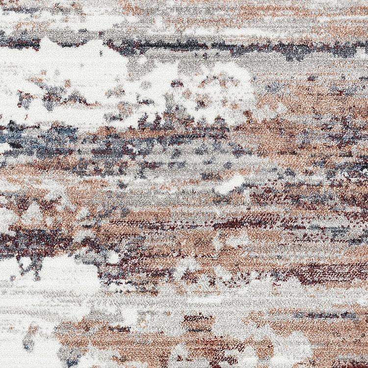 Dusk 3092 Grey Hallway Runner