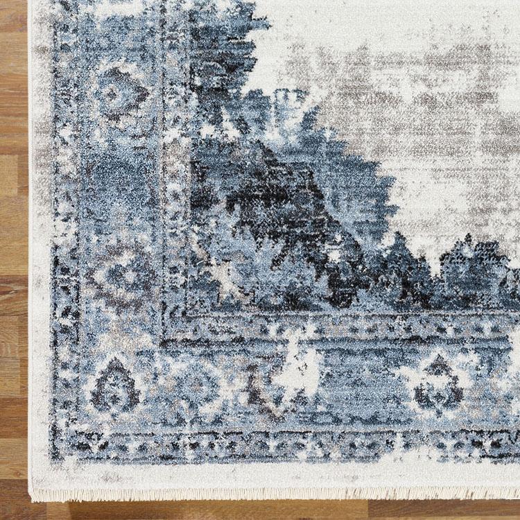 Dusk 3096 Lt.Grey Hallway Runner