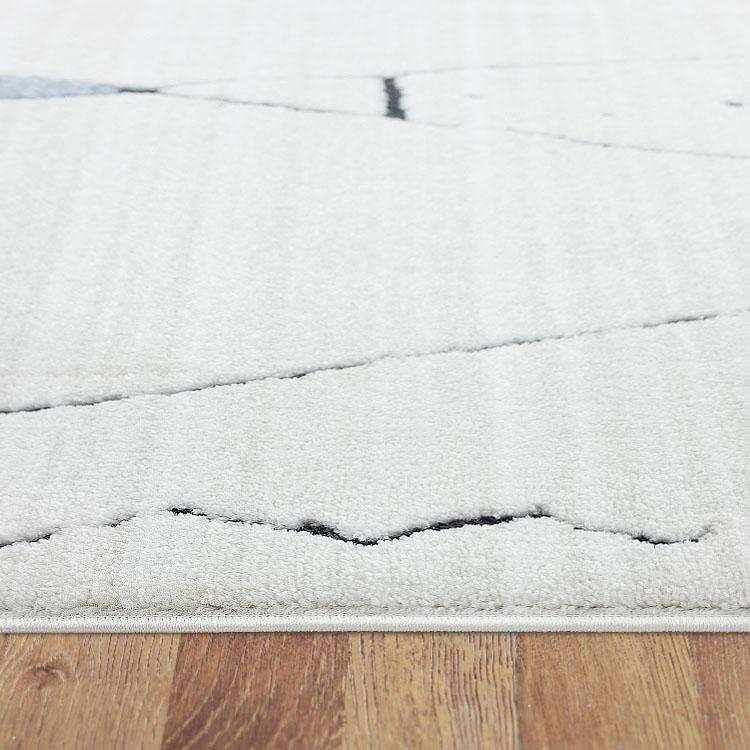 Dusk 3271 Lt.Grey Hallway Runner