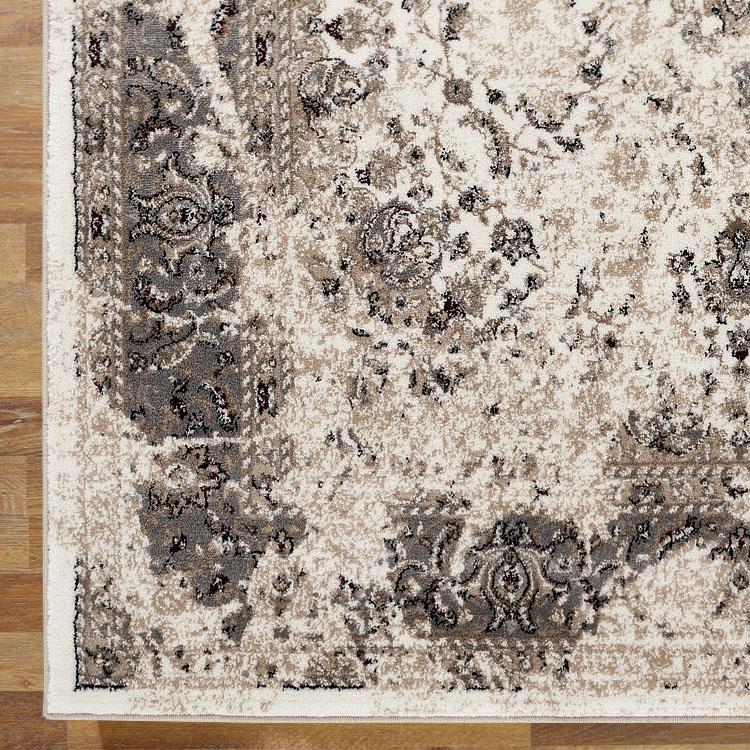 Dynasty 3463 Cream Hallway Runner