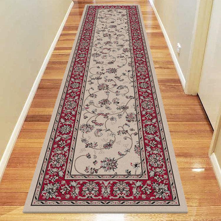 Dynasty 5937 Beige Hallway Runner