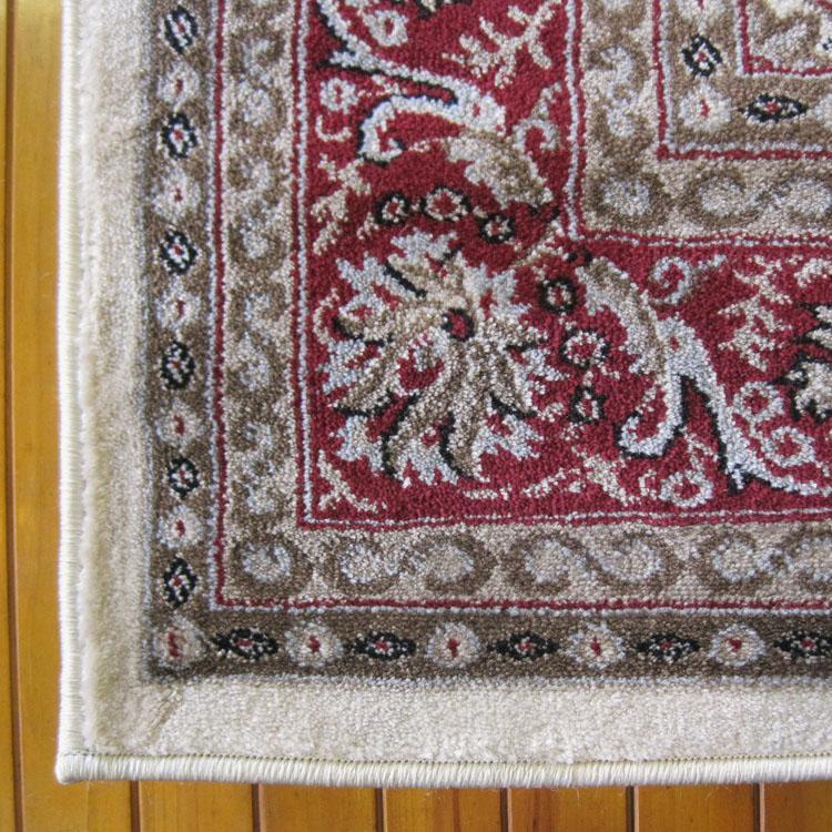 Dynasty 6267 Beige Hallway Runner