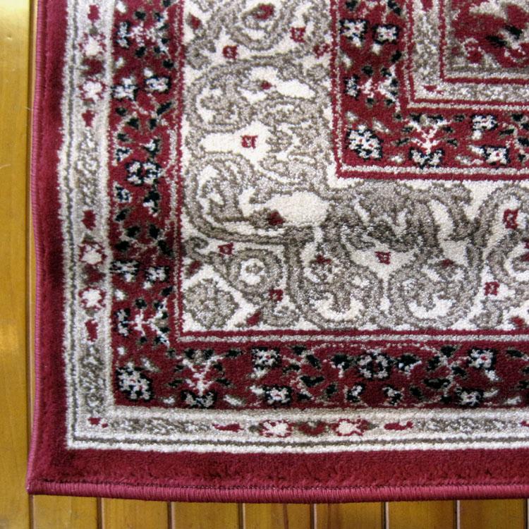Dynasty 6881 Red Hallway Runner