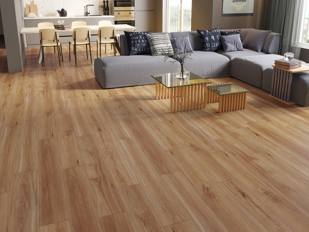 FSOZ2504 Blackbutt Laminate 12mm AC4 *Special Offer*