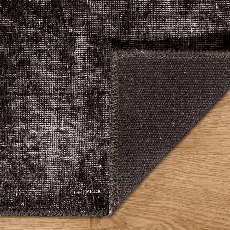 Fame 24 Dk.Grey Hallway Runner