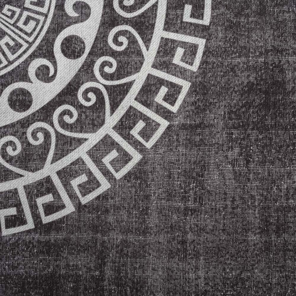 Fame 327 Dk.Grey Hallway Runner