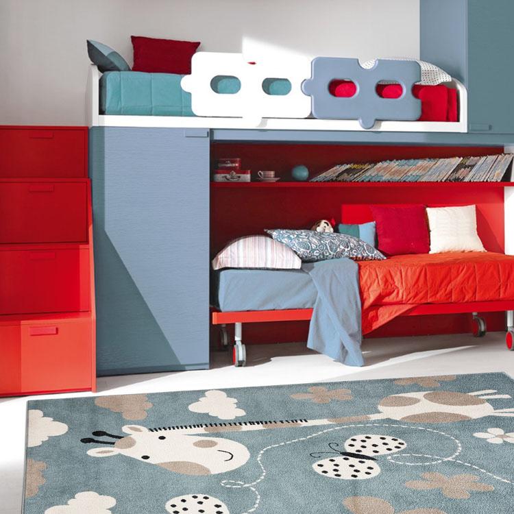 Kidszoo 2131 Blue