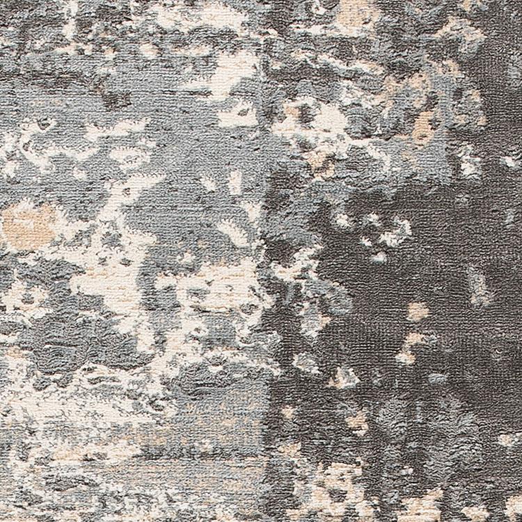 Lotus 2618 Lt.Grey Hallway Runner