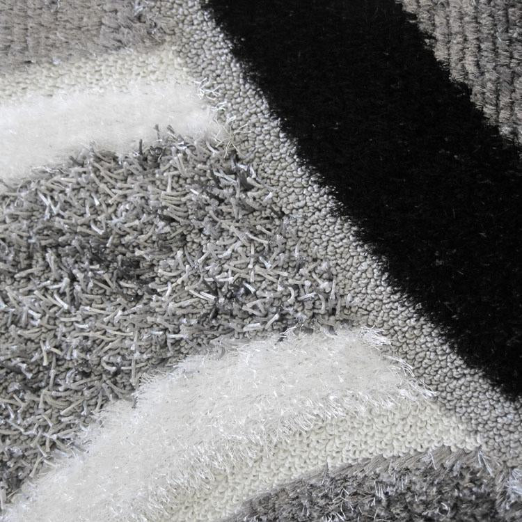 Luxury Shaggy 5328 Grey