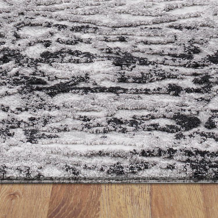 Maxim 8601 Grey Hallway Runner