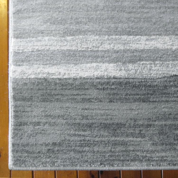 Moonlight 01 Grey Hallway Runner