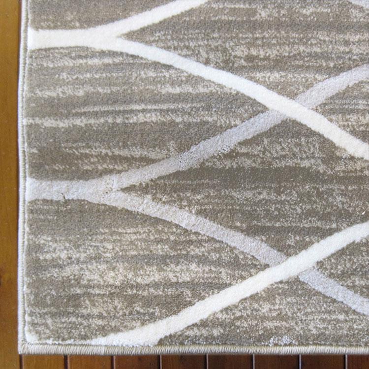 Moonlight 03 Beige Hallway Runner