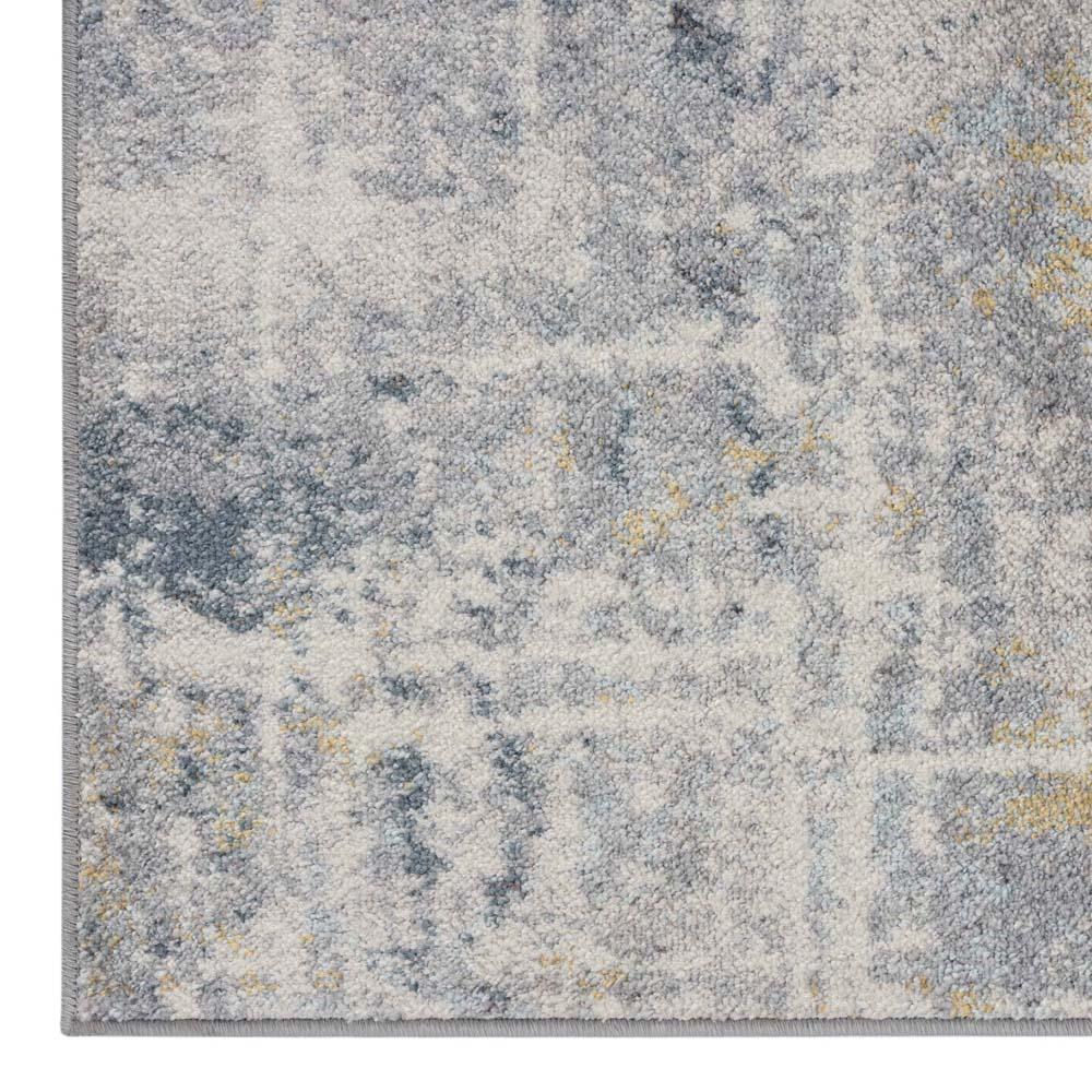 Newport 344 Grey Hallway Runner