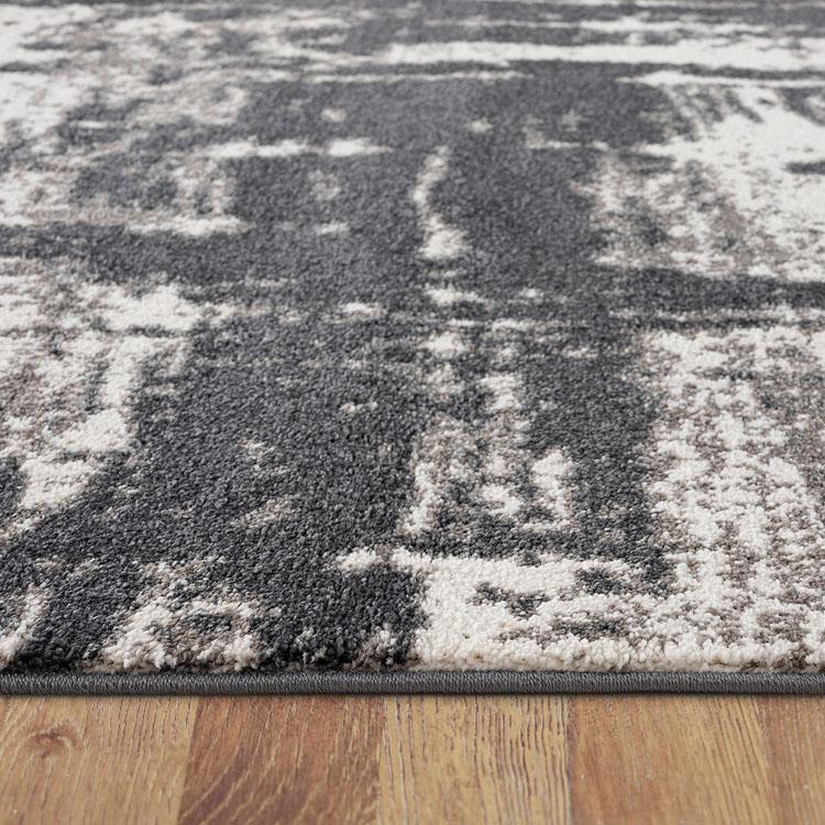 Odessa 1907 Grey Hallway Runner
