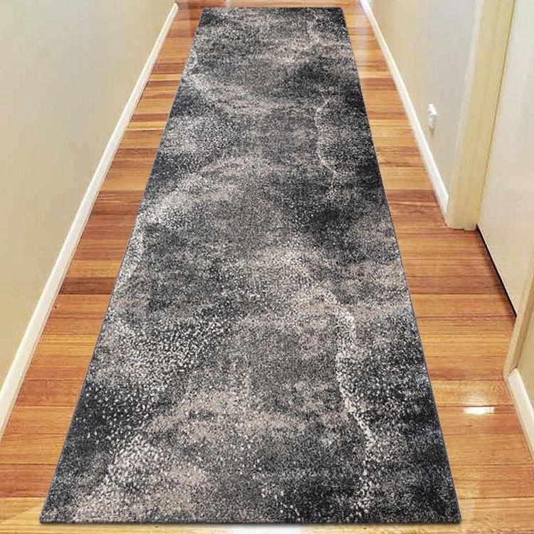 Odessa 3143 Grey Hallway Runner