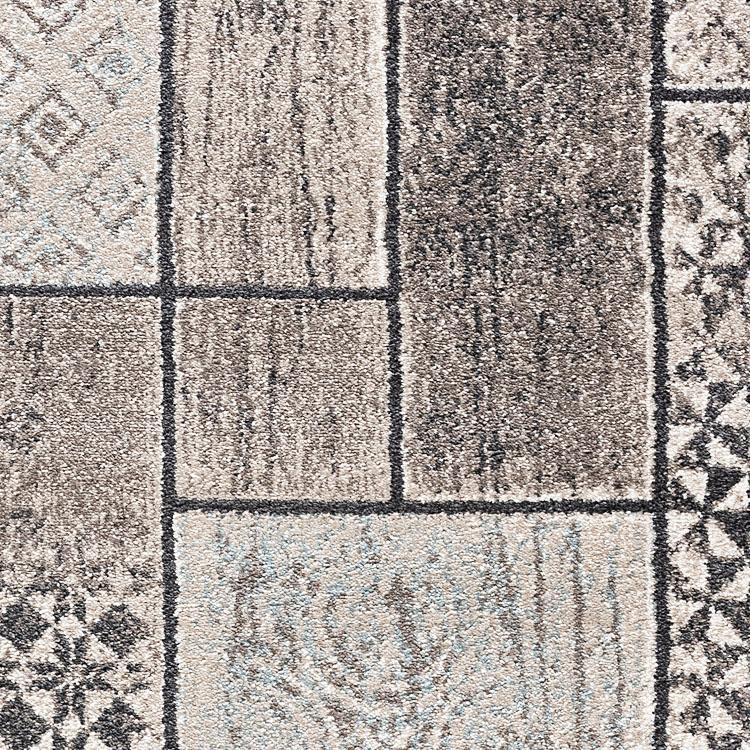 Odessa 3152 Beige Hallway Runner