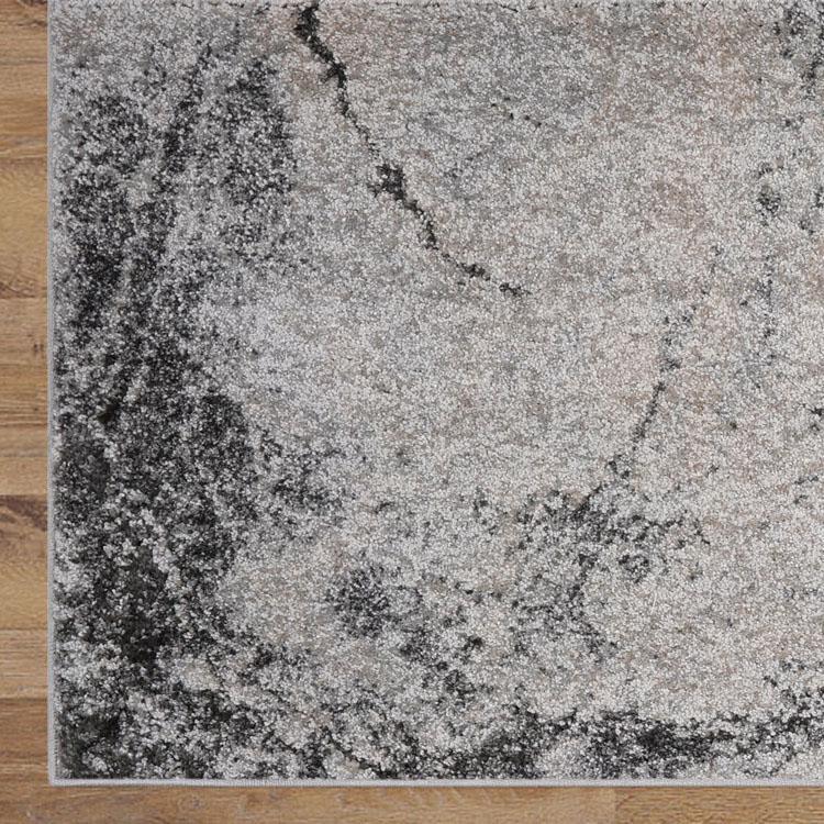 Opulence 713 Slate Hallway Runner