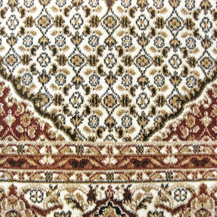 Palace 7650 Cream Hallway Runner