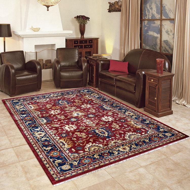 Persian 1260 Red