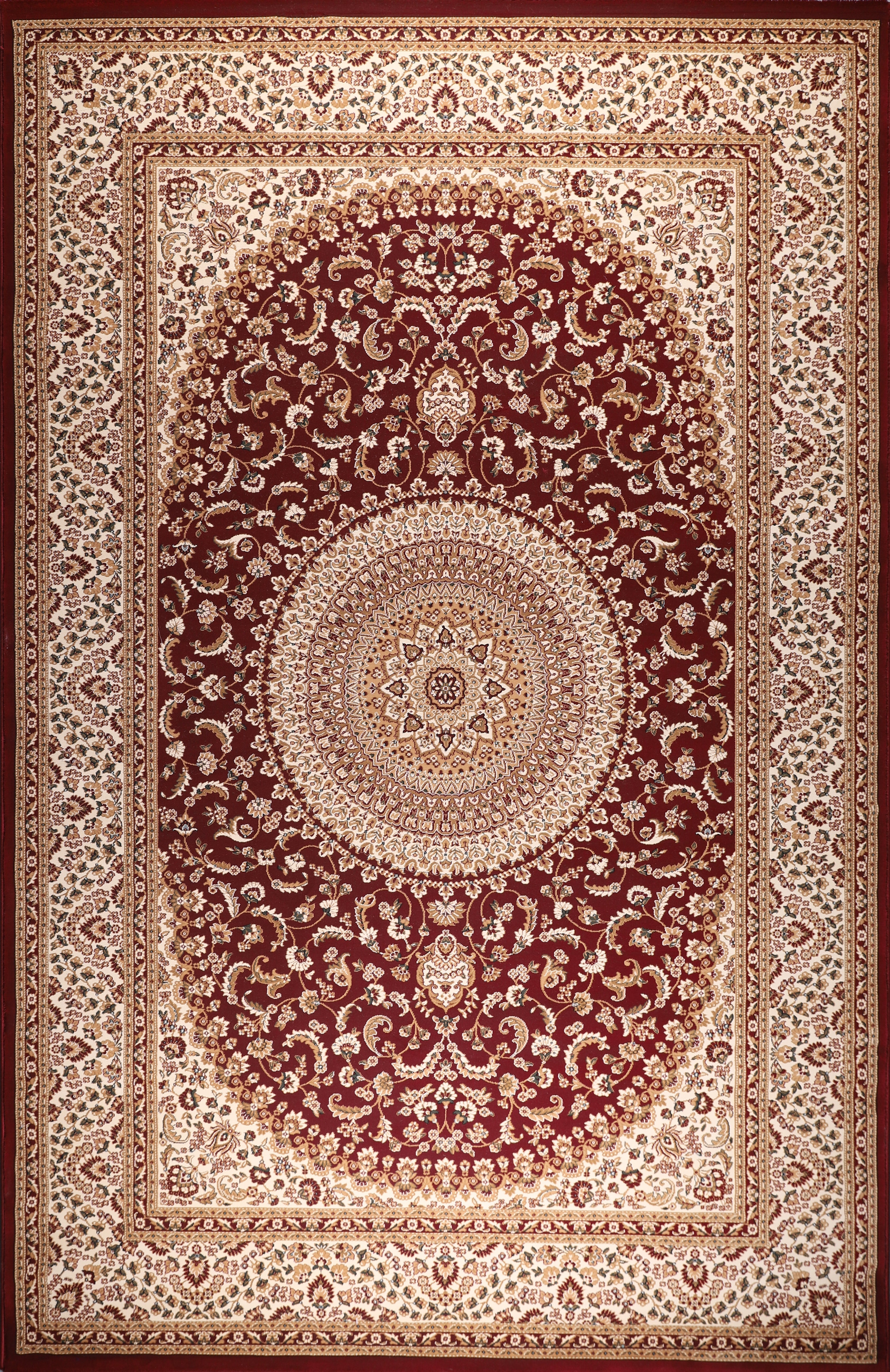 ELEGANCE-RED/MEDA