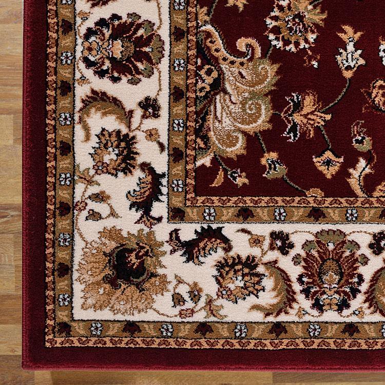 Regal 8005 Red Hallway Runner