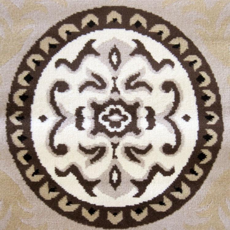 Ruby 1920 Beige Hallway Runner