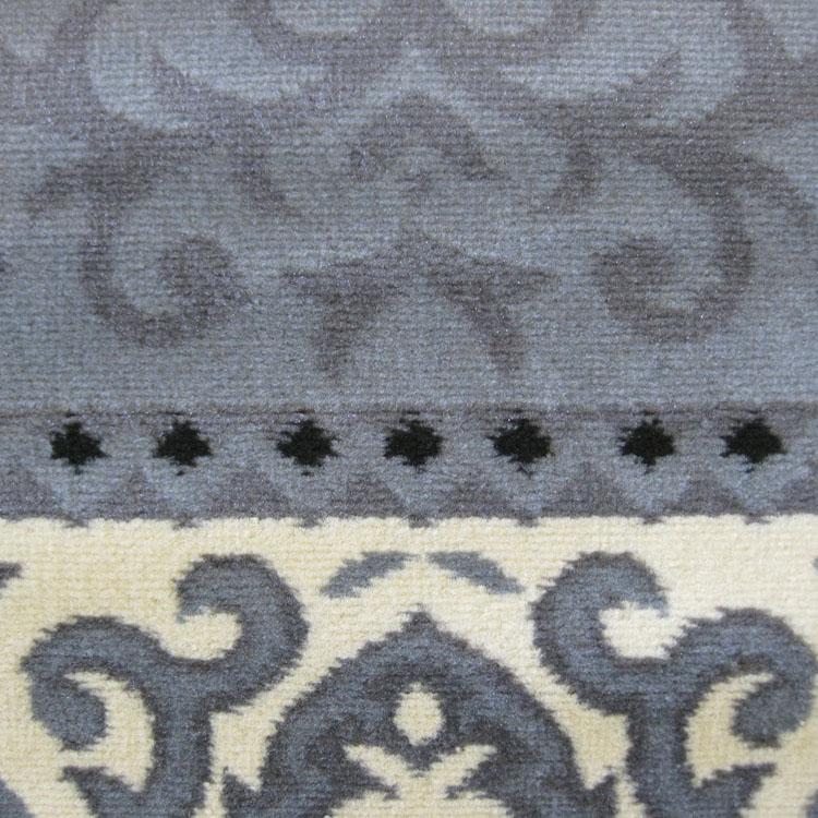 Ruby 1920 Grey Hallway Runner