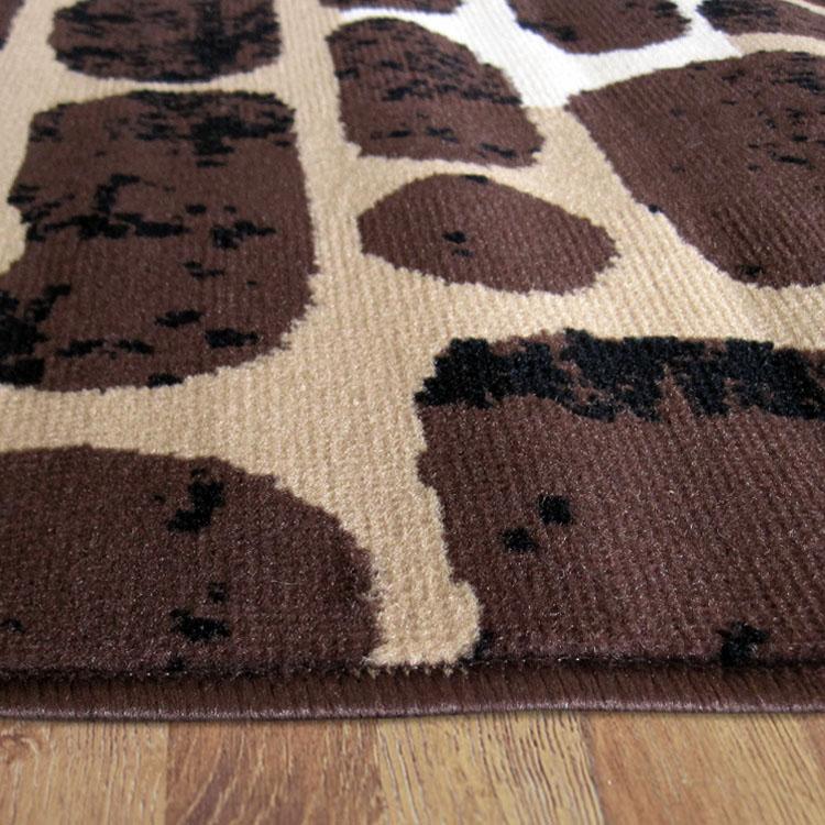 Ruby 2013 Brown Hallway Runner