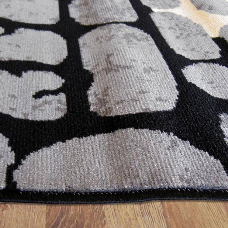 Ruby 2013 Grey Hallway Runner