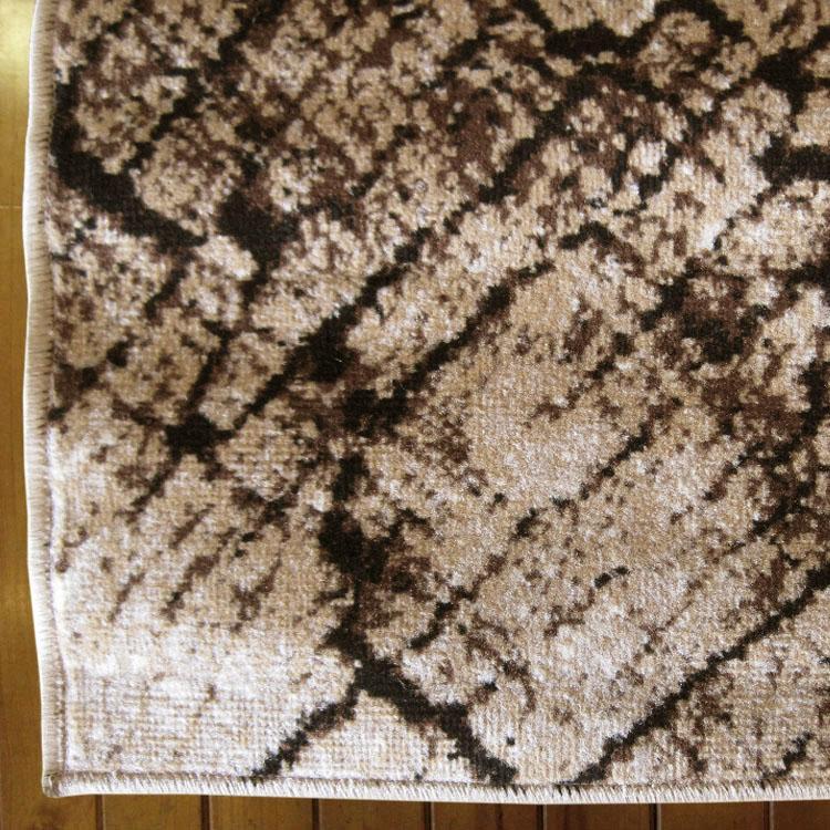 Ruby 2118 Beige Hallway Runner