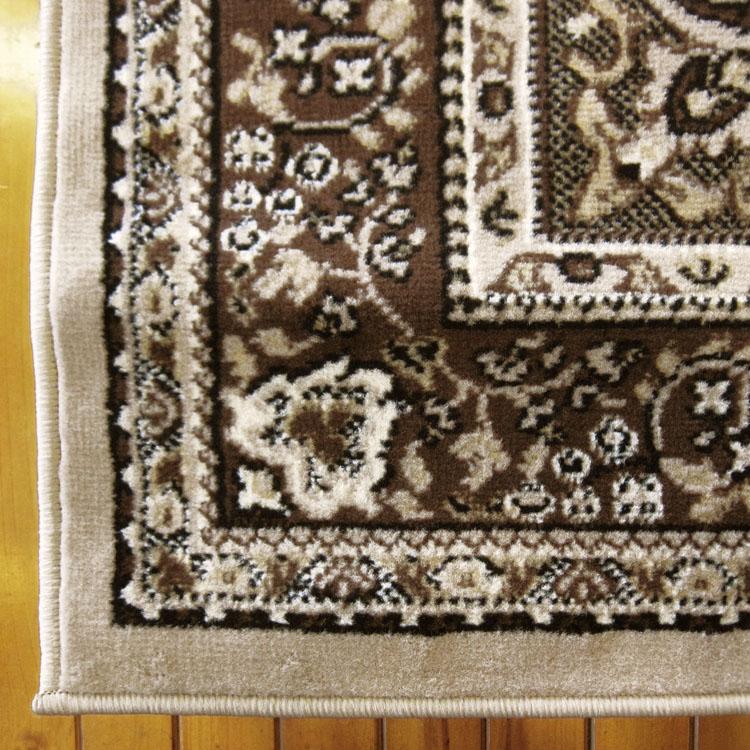 Ruby 6331 Beige Hallway Runner