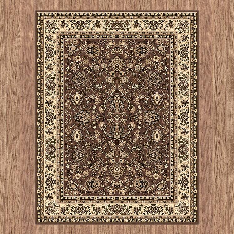 Ruby 6333 Brown