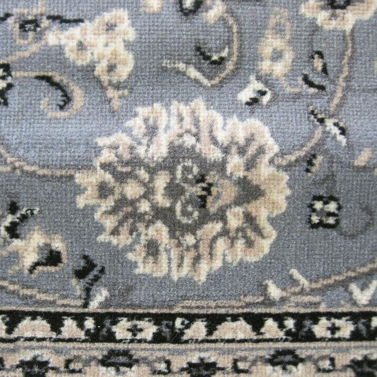 Ruby 6333 Grey Hallway Runner